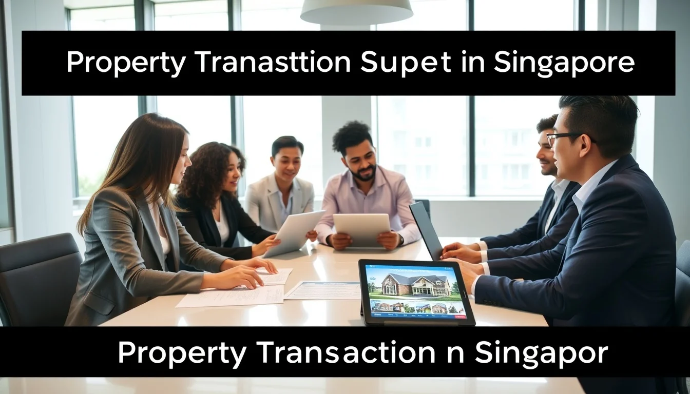 Property Agreement Facilitation Made Easy